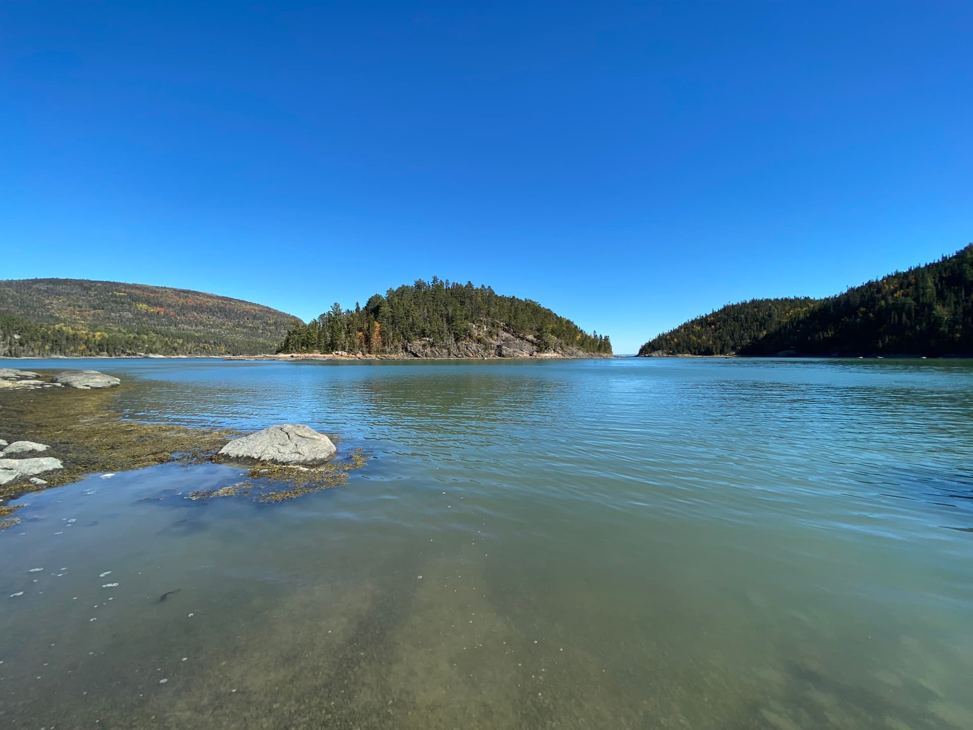Baie-des-Rochers
